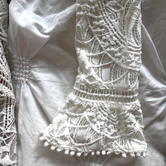 For Love and Lemons lace Emorie dress - new with tags - Picture 10 of 16